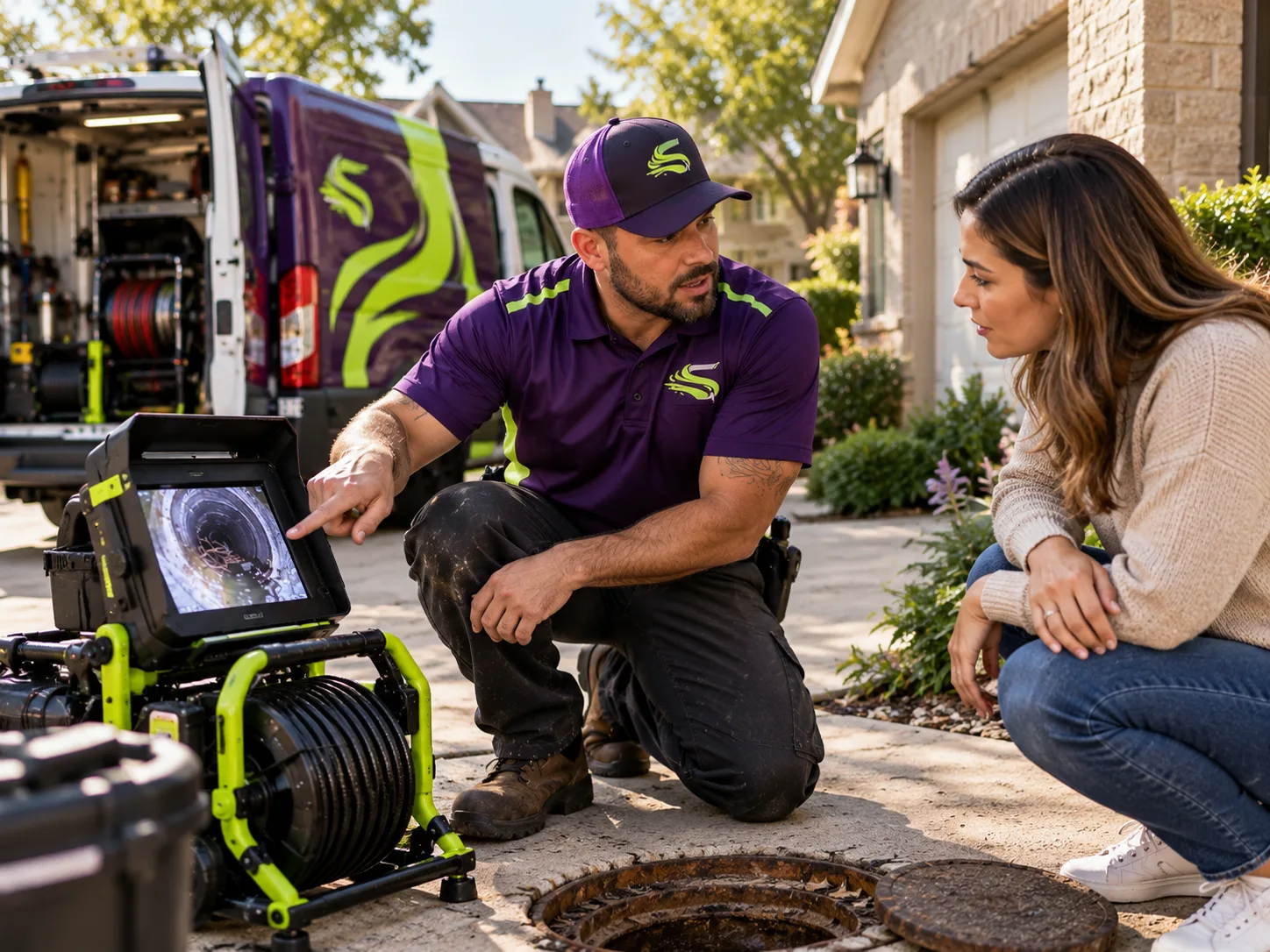 Drain Cleaning Toxey, AL FAQs